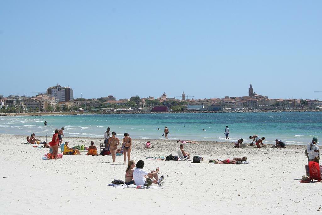 Marina Beach Alghero Zewnętrze zdjęcie